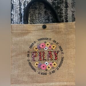 Canvas Tote